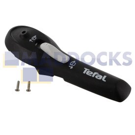 No Longer Available. Discontinued [Genuine Original Tefal, Moulinex P25 Series Handle Cover Long Black]