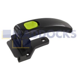 No Longer Available. Order 126-SB-41377 [Genuine Original Tefal AH9, AH2 Series Actifry Express XL Black Handle & Green Knob]