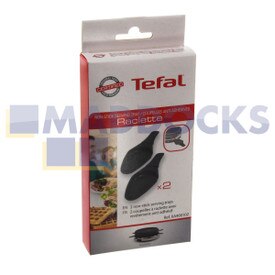 Panelas Raclette com Revestimento Antiaderente Tefal Original Genuíno (Pacote de 2)