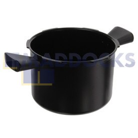 Panela antiaderente genuína original Moulinex Cookeo com alça