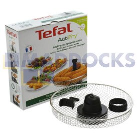 Genuine Original Tefal Actifry Express / Original FZ74XX, FZ75XX, GH84XX, Actifry Express XL AH95XX, Família Actifry AH90XX, AW95XX, Actifry 2 em 1 YV96XX, Cesto de grade de lanches Actifry Essential FZ30XX Series