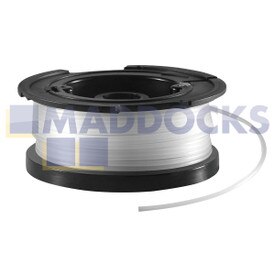 Genuine Original Black & Decker GL280, GLC2500, GL4525 Trimmer Spool and Line (10m x 1.5mm)