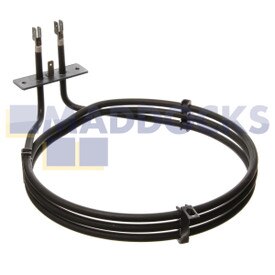 Genuine Original Brandt, Rosieres 1215D, 2013SB, 2040DDB, F343FA, F441, F443RB Series Fan Oven Element (2700W)