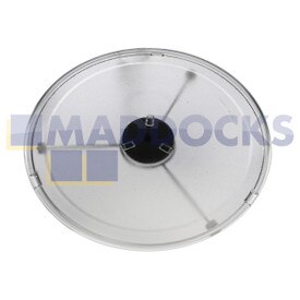 Genuine Original Fagor Brandt DeDeitrich DME Series Microwave Glass Plate and Drive Coupling