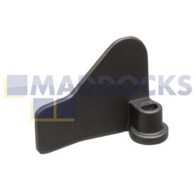 Genuíno Original DeLonghi BM350, DBM450; Kenwood BM250, BM256, BM260, BM366, BM450, BB53575 Series Lâmina de Amassar para Pan Panificadora Tipo 131-KW-103