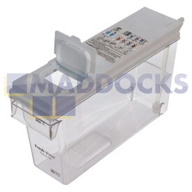 Genuine Original LG GSJ, GSL Series Fridge 4L Water Supply Tank Assembly
