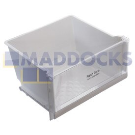 Genuine Original LG GCB247SLUV, GCJ247SLFV Type Fridge Fresh Zone Vegetable Drawer