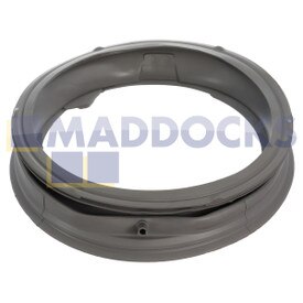Compatible for LG W5J6TN2W.ABWQPUK Type Washing Machine Door Boot Gasket Seal