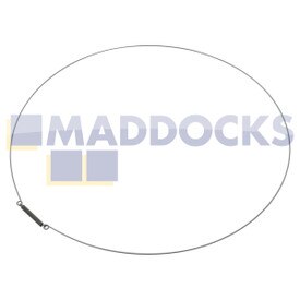 Genuine Original LG F1248QDP1.ABWQEUK Type Washing Machine Door Boot Gasket Seal Metal Clamp Band