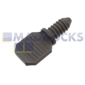 Genuine Original LG F1622GD5.ALSQEUK Type Washing Machine Drain Hose Plug Cap