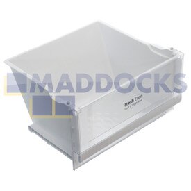 Genuine Original LG GSL760WBXV.AWBQLGU Type Fridge Fresh Zone Fruit and Vegetable Drawer