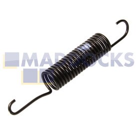 Mola de suspensão de tensão de máquina de lavar roupa original Miele W300, W1000, W2000, W3000