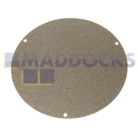 No Longer Available. Discontinued [Genuine Original Miele H4000, H5000, H6000, HR1000 Series Microwave Mica Plate Waveguide Cover]