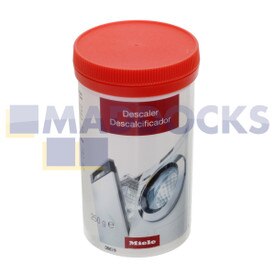 Máquina de lavar roupa e máquina de lavar louça genuína original Miele tipo 'GPDCWG0252P' (250g)