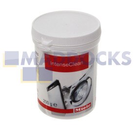 Genuíno original Miele 'GPCLWG252P' IntenseClean para limpeza higiênica em lava-louças e máquinas de lavar (200g)