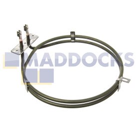 Genuine Original Smeg Fan Oven Element (230V, 1550W)