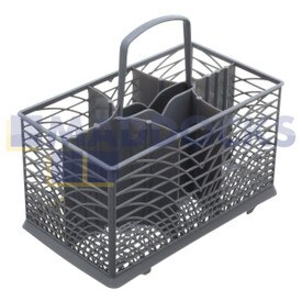 Cesto de talheres para lava-louças com encaixe multimodelo original Smeg