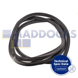 Vedação da gaxeta da porta do forno original Smeg 60 cm tipo 4 lados