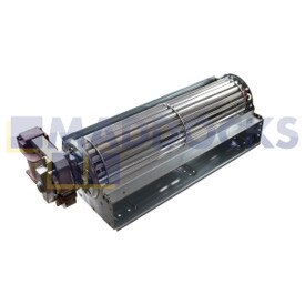 Genuine Original Smeg SF9390X1 Type Oven Cooling Fan Motor