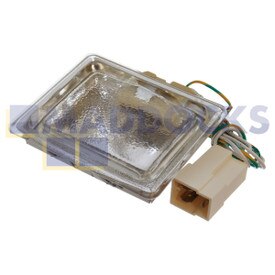 Genuine Original Smeg 'Gloriana' Type Multi-Model Fitting Oven Lamp Bulb Holder