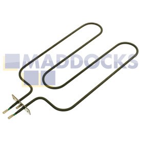 Genuine Original Smeg A2, CS, SUK Series Oven Base Heating Element (750W)