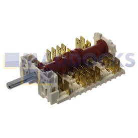 Genuine Original Amica Oven Selector Switch