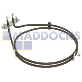 Compatible for Amica 1113, 1123, 1133, 51EE, 601, 604 Series Fan Oven Element (2000W)