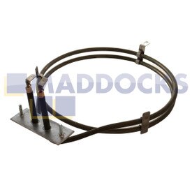 Elemento de Forno com Ventilador Série Amica 1113, 1123, 1133, 51EE, 601, 604 Genuíno Original (2000W)