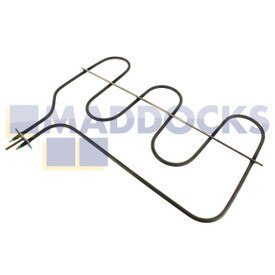 No Longer Available. Discontinued [Compatible for AEG B884, B288 Series Grill Element (2600W)]