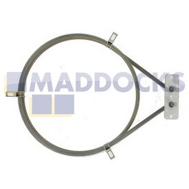 Genuine Original Indesit Fan Oven Element (1600W)
