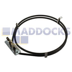 Genuíno Original Atag FG7, FG8; Belling 313, 315, 317, 332; Elemento de Forno Ventilador Série Leisure 90D (2200 W)