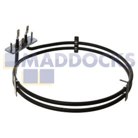 Compatible for Atag AG 24-30-34-EM 30 Type Fan Oven Element (2450W)