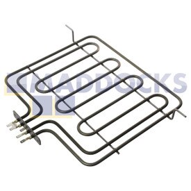 No Longer Available. Discontinued [Genuine Original Belling, Beko, Leisure, Stoves Multi-Model Fitting Grill Element (800W & 2000W)]