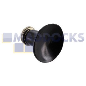 Universal Belling, Cannon, Carron, Creda, Electra, English Electric, General Electric, Hoover, Hotpoint, Indesit, Jackson, New World, Parkinson Cowan, Russell Hobbs, Fogões, Tricity Bendix Glass Door Knob & Kit de acessórios