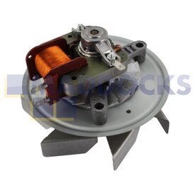 Executivo Universal Belling, Formato, Fórum; Creda, Tricity Bendix, Motor do ventilador de fixação de 3 pontos Electrolux e conjunto da placa de montagem
