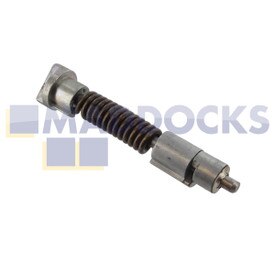 Genuine Original Beko Multi-Model Fitting Right Hand Glass Lid Hinge Spring