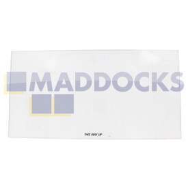 Genuine Original Beko Top Oven Inner Door Glass
