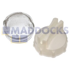 Genuine Original BSH Bosch, Neff, Siemens 63mm Tipo Multi-Modelo Encaixe da Lâmpada do Forno Tampa de Vidro & Kit de Ferramentas de Remoção da Tampa da Lâmpada do Forno