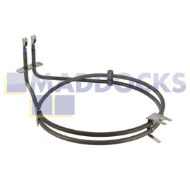 Genuine Original BSH Fan Oven Element (1600W)