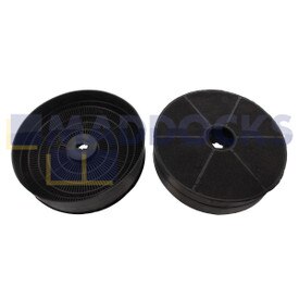 No Longer Available. Order 100-BS-31824 [Compatible for BSH Bosch SOD920090 Type Carbon Charcoal Cooker Hood Filter (Pack of 2)]