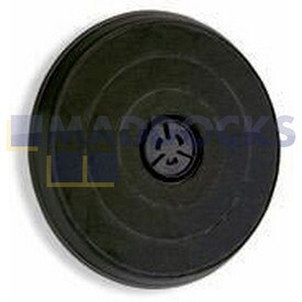 No Longer Available. Order 105-WP-77646 [Genuine Original Indesit Ariston Type E233 Carbon Charcoal Filter (233mm x 28mm, Pack of 1)]