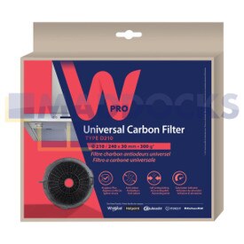 Genuine Original Indesit Carbon Charcoal Filter
