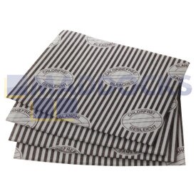 Filtro de graxa de papel Indesit Merloni original genuíno Indesit Merloni (Pacote de 4)