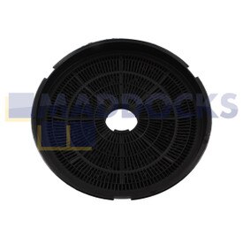 Compatível com filtro de carvão de carbono tipo ST1 Baumatic (embalagem de 1)