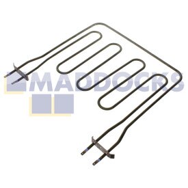 Compatível com Creda 48, 49, EDC, M250, M350, X250; Hotpoint EDC, EV, Elemento de Grelha Série X250 (2900W)
