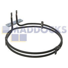 Compatível para Candy, BEA, Elto Select-Model Fitting Fan Forno Elemento (2000W)
