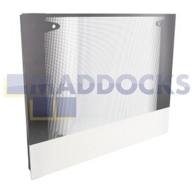 Genuine Original Electrolux Lower Oven Outer Door Glass