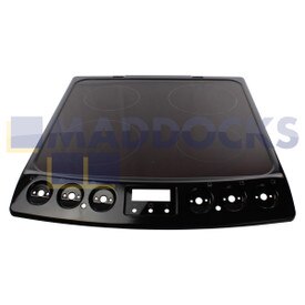 Genuine Original Electrolux Cooking Top with Black Frame