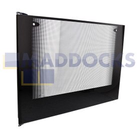 Genuine Original Zanussi ZCI68, ZCV68, ZCG63, ZCK68 Series Main Oven Outer Door Glass