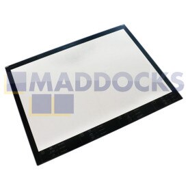 Genuine Original Electrolux Sikscreened Door Glass (499 x 38mm)